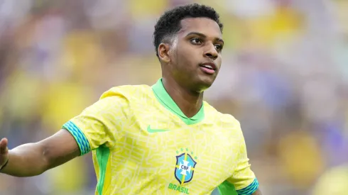 Copa América: Rodrygo responde interesse do Liverpool e coloca ponto final.