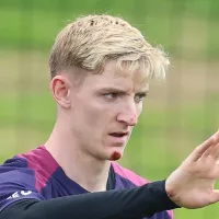 Eurocopa 2024: Anthony Gordon chega machucado na concentração após folga da Inglaterra