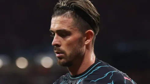 Manchester City prepara saída de Jack Grealish e quer anunciar craque da Eurocopa para substituí-lo. (Photo by Maja Hitij/Getty Images)