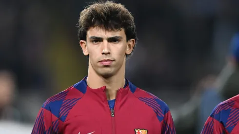 João Félix está emprestado ao Barcelona pelo Atlético de Madrid (Photo by David Ramos/Getty Images)