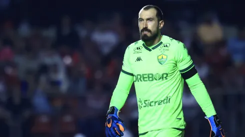 Atualmente, Walter é capitão do Cuiabá. Foto: Marcello Zambrana/AGIF