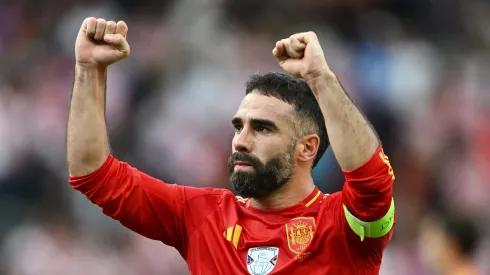 Carvajal se considera o melhor lateral-direito do futebol mundial. Foto: Dan Mullan/Getty Images