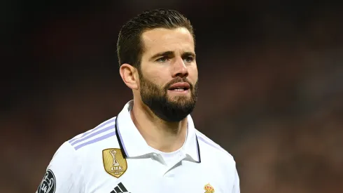 Nacho Fernández teve carreira vitoriosa no Real Madrid. (Photo by Michael Regan/Getty Images)