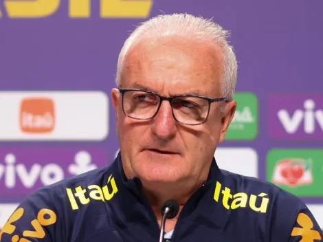 Dorival repete time titular para enfrentar o Paraguai