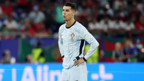 Eurocopa 2024: Cristiano Ronaldo, Mbappé e Kane são superados por artilheiro inusitado. (Photo by Kevin C. Cox/Getty Images)