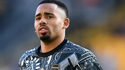 Retorno de Jesus ao Verdão virou pauta (Foto: Gareth Copley/Getty Images)