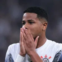 Diretoria do Corinthians toma decisão sobre futuro de Wesley com proposta de R$ 59 milhões na mesa