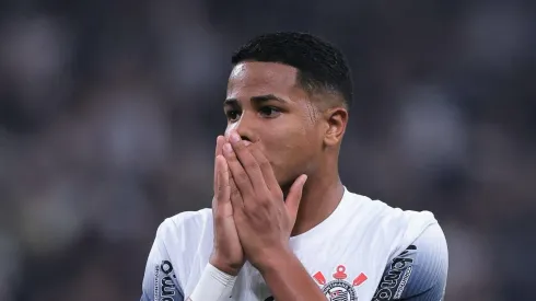 Wesley é cobiçado por clubes do futebol europeu. Foto: Ettore Chiereguini/AGIF