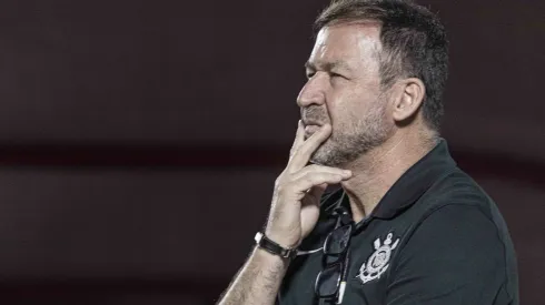 Augusto Melo presidente do Corinthians. Foto: Heber Gomes/AGIF