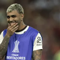 Empresário força saída de Gabigol do Flamengo e fala em troca de jogadores ao vivo