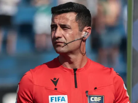 CBF define arbitragem para jogo entre Flamengo e Cruzeiro