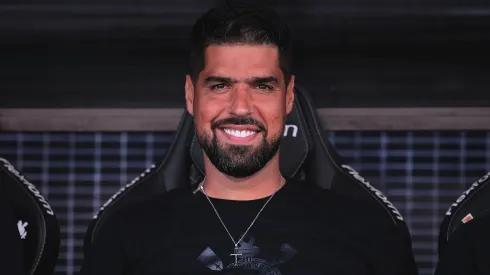 Antonio Oliveira tecnico do Corinthians. Foto: Ettore Chiereguini/AGIF