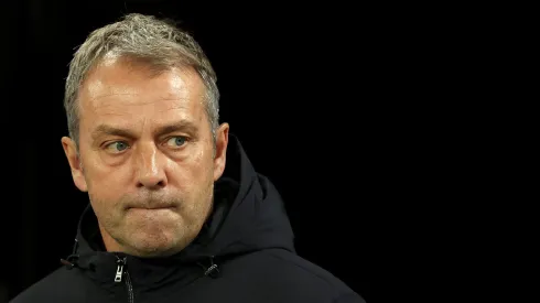 Técnico Hansi Flick (Photo by Lars Baron/Getty Images)