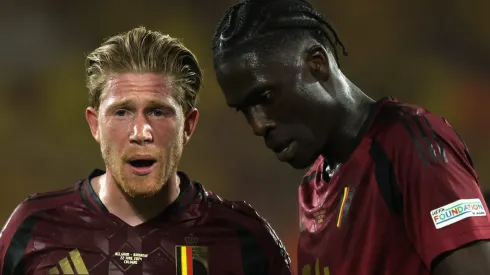 Eurocopa 2024: Bayern de Munique pode anunciar meia da Bélgica após fim do torneio. (Photo by Alex Grimm/Getty Images)