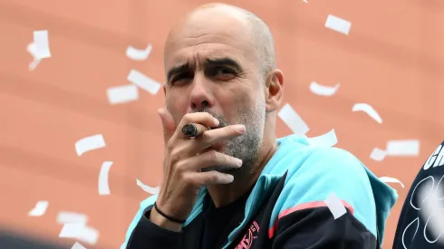 Manchester City, de Pep Guardiola, tenta roubar atleta do Bayern.