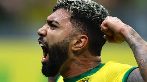 De saída do Flamengo, Gabigol frustra o Palmeiras e prioriza acerto com outro clube do Brasileirão (Photo by Buda Mendes/Getty Images)