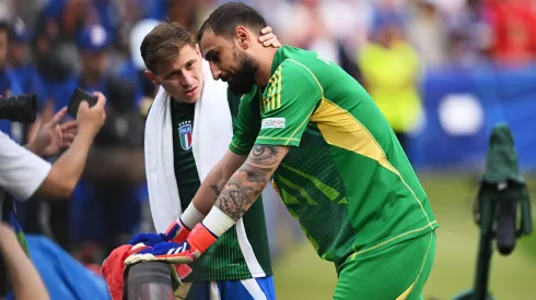 (Photo by Stu Forster/Getty Images)