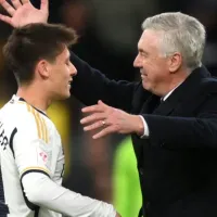 Florentino Pérez interfere e Ancelotti deve mudar posição de Arda Güler no Real Madrid