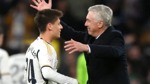 Ancelotti deve promover uma troca com Güler.