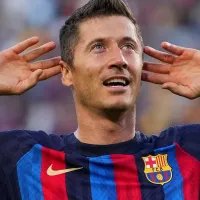 Barcelona aceita vender Lewandowski e possível destino surpreende; Negócio depende de uma condição