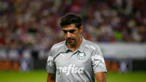 Jogador vem realizando treinos com o Palmeiras de Abel Ferreira e pode ser novidade para o Derby contra o Corinthians. Foto: Baggio Rodrigues/AGIF