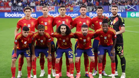 Espanha é a favorita no jogo com a Geórgia. (Photo by Kevin C. Cox/Getty Images)