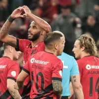 Corinthians de António Oliveira manifesta interesse em jogador do Athletico
