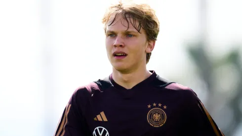 (Photo by Aitor Alcalde/Getty Images for DFB)