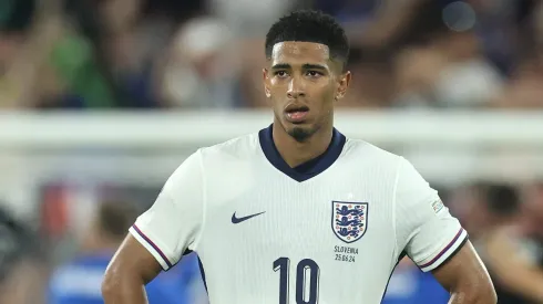 Eurocopa 2024: Inglaterra de Bellingham encara a Eslováquia de olho nas quartas.