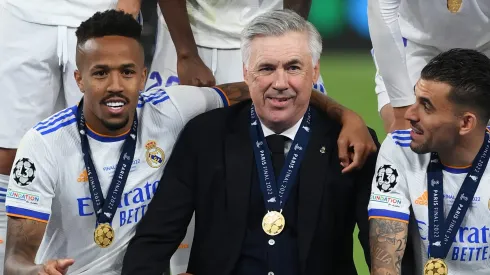 VAI SER VENDIDO! Real Madrid coloca defensor à venda e espera por ofertas.