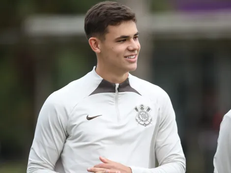 Corinthians: Empréstimo termina e Moscardo volta ao PSG