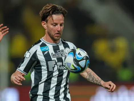 Ex-Barcelona, Rakitic é alvo do Hajduk Split, da Croácia