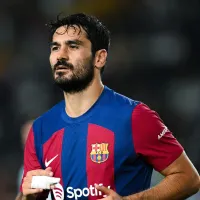 Ilkay Gundogan define temporada de estreia pelo Barcelona como caótica