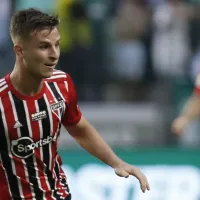 Galoppo recebe proposta e se aproxima de adeus ao São Paulo