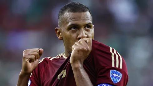 Venezuela vence a Jamaica e México dá adeus à Copa América 2024. (Photo by Ronald Martinez/Getty Images)