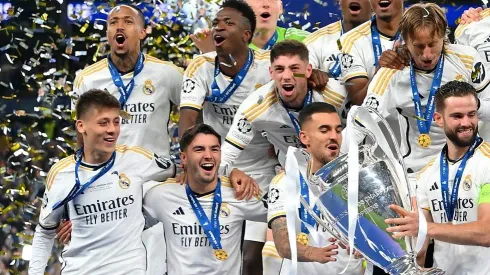 Ele está infeliz com Ancelotti: meio-campista do Real Madrid decide deixar o clube. (Photo by Justin Setterfield/Getty Images)