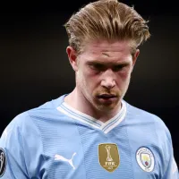 Manchester City define o substituto de De Bruyne em meio à saída do belga