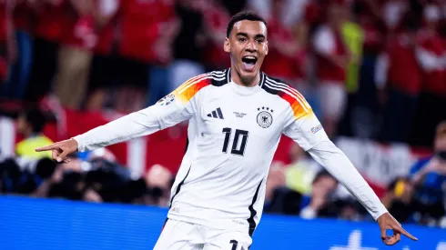 Musiala é o primeiro a alemão a marcar 3 gols em um grande torneio nos últimos 10 anos.