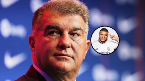Barcelona reage à contratação de Mbappé e vai em busca de atacante de R$ 362 milhões. Foto: Eric Alonso/Getty Imagens
