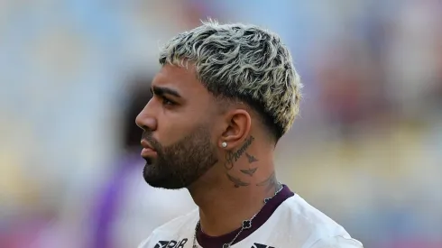 Flamengo: Gabigol recusa proposta de gigante brasileiro e revela motivo. Foto: Thiago Ribeiro/AGIF