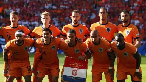 Eurocopa 2024: Romênia e Holanda disputam vaga nas quartas de final. (Photo by Julian Finney/Getty Images)