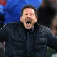 Atlético de Madrid de Simeone supera o Barcelona e acerta com craque da La Liga