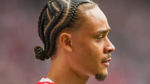 Bayern de Munique: Ex-Barcelona comenta negociação por Xavi Simons. (Photo by Luciano Lima/Getty Images) (Photo by Luciano Lima/Getty Images)