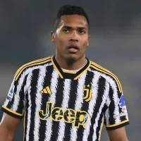 Gigante do Brasileirão faz contato pela contratação de Alex Sandro