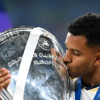 Real Madrid: Rodrygo manda mensagem antes de confronto entre Mbappé x Cristiano Ronaldo