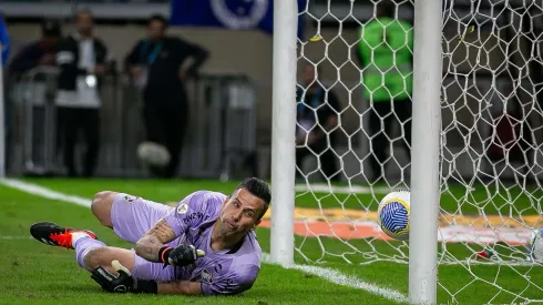 O Tricolor das Laranjeiras sofreu gols em todos os 13 jogos disputados no campeonato. Sipa US / Alamy Stock Photo