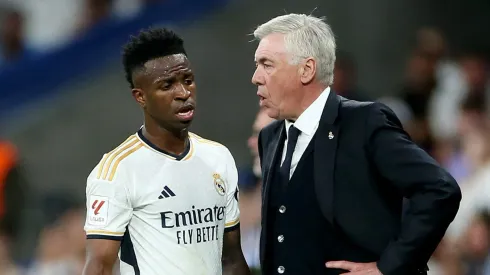 Real Madrid fica próximo de anunciar reforço que foi indicado por Vinicius Júnior.