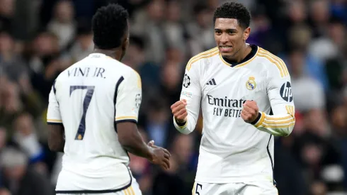 Vini Jr e Bellingham são favoritos na disputa pela Bola de Ouro.