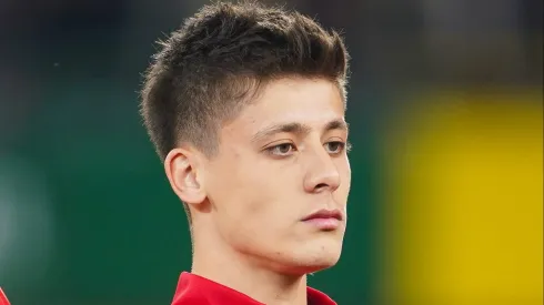 Arda Güler é a grande esperança da Turquia na Eurocopa 2024.