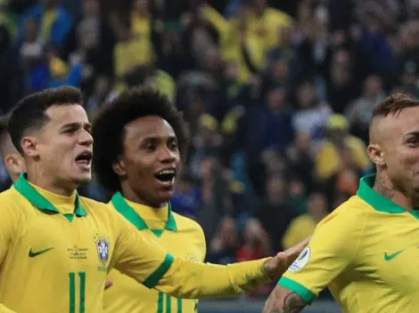 Craque deseja voltar à Seleção e toma atitude para impressionar Dorival